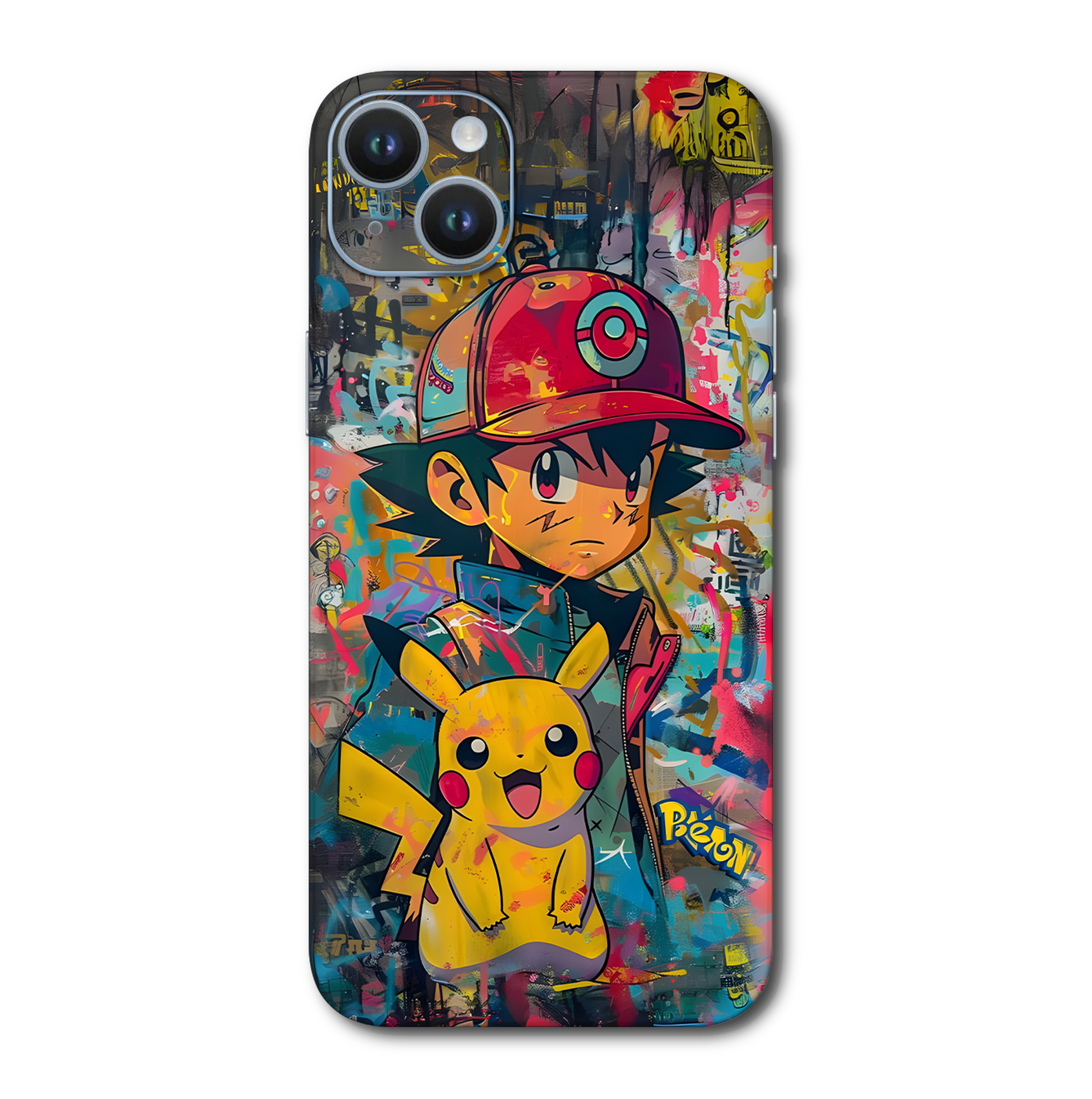 Pokemon Mobile Skin
