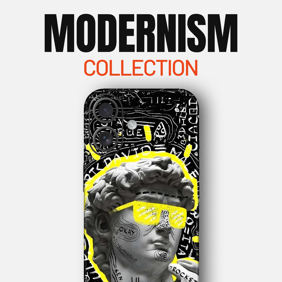 Modernism Mobile Skins