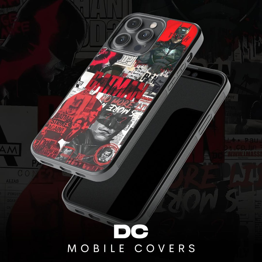 DC Mobile Covers and Cases