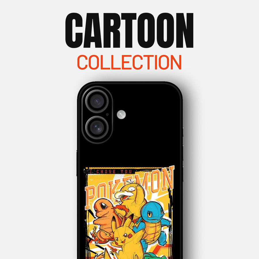 Cartoon Mobile Skins
