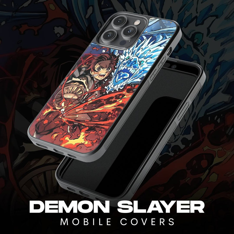 Demon Slayer Mobile Covers and Cases