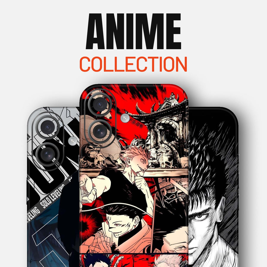 Anime Skins Collection