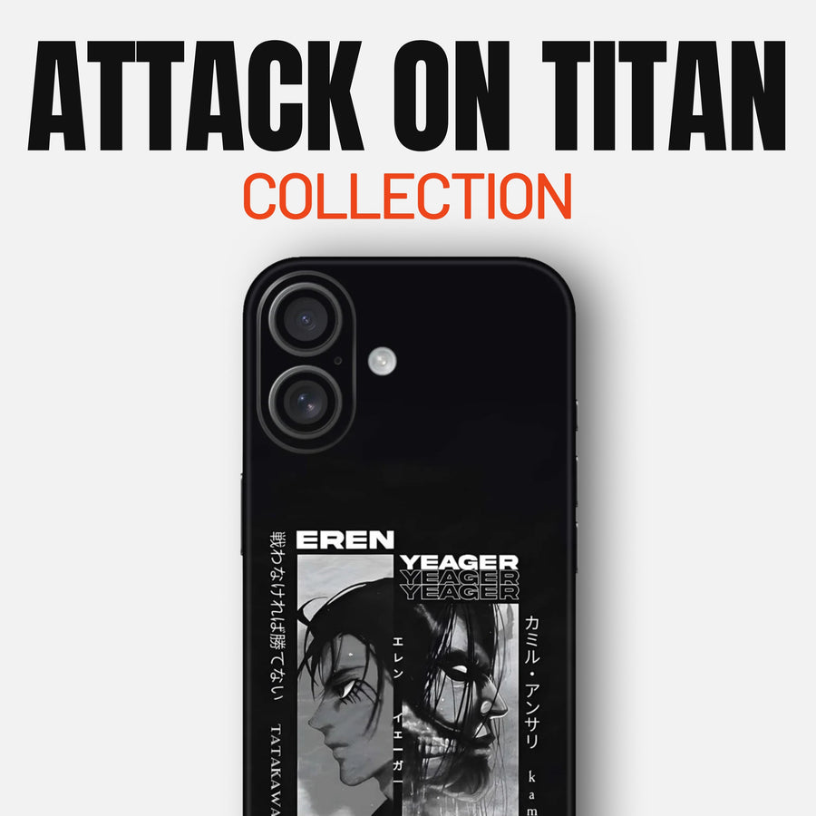 Attack On Titan Mobile Skins