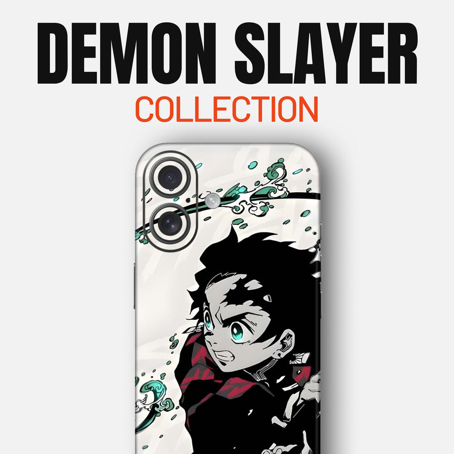 Demon Slayer Mobile Skins