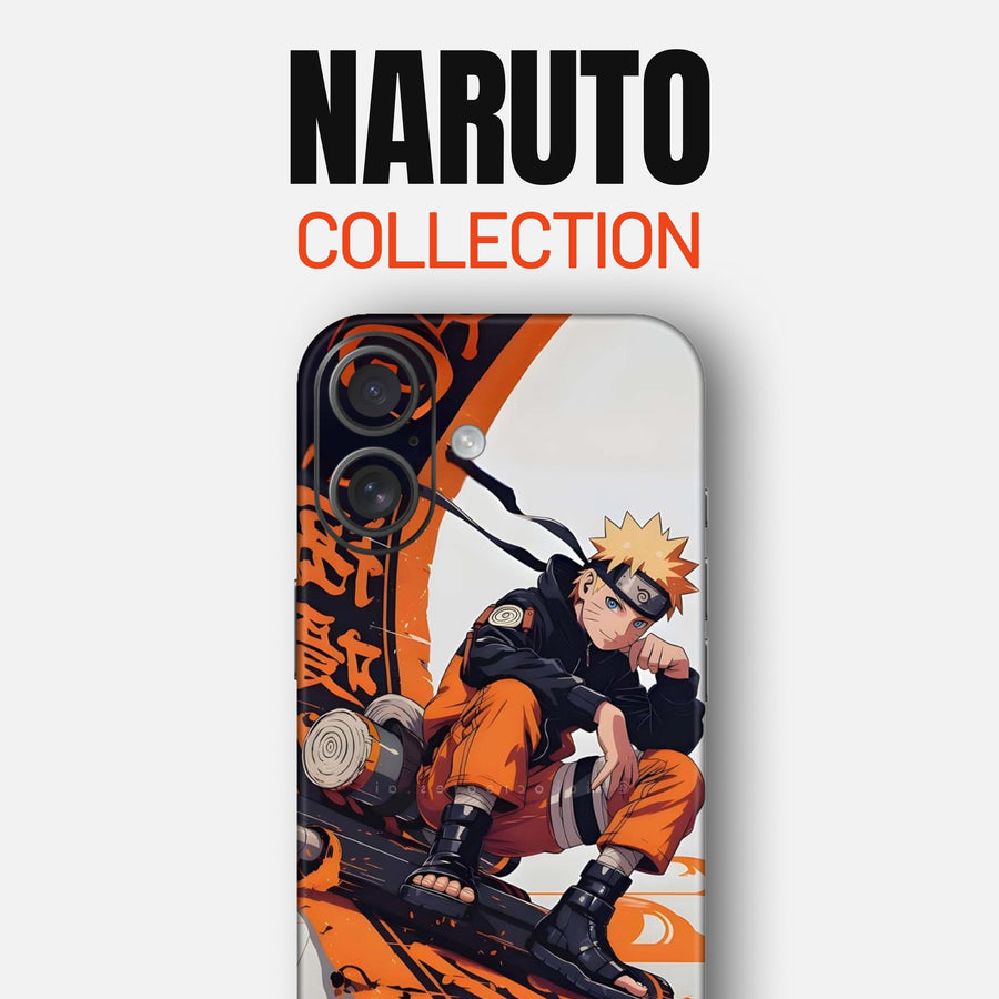 Naruto Mobile Skins