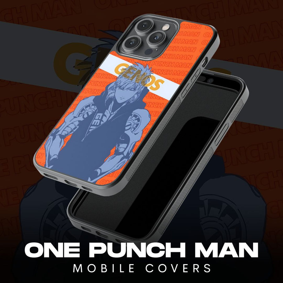 One Punch Man Mobile Covers and Cases