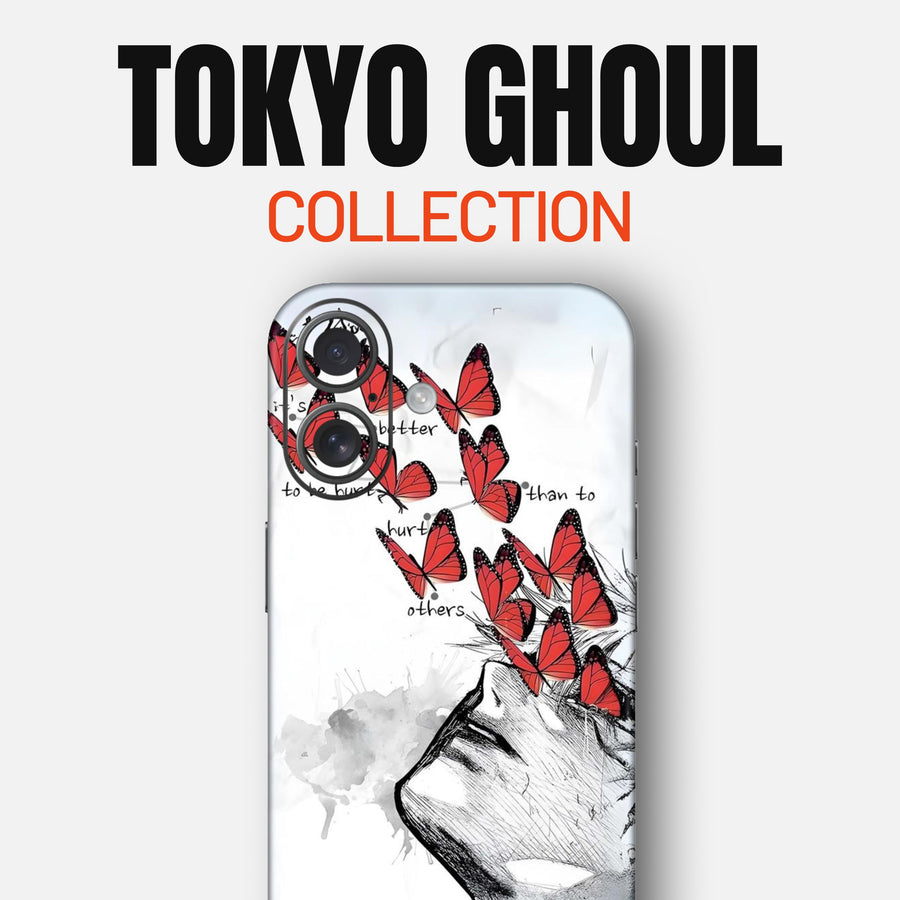 Tokyo Ghoul Mobile Skins
