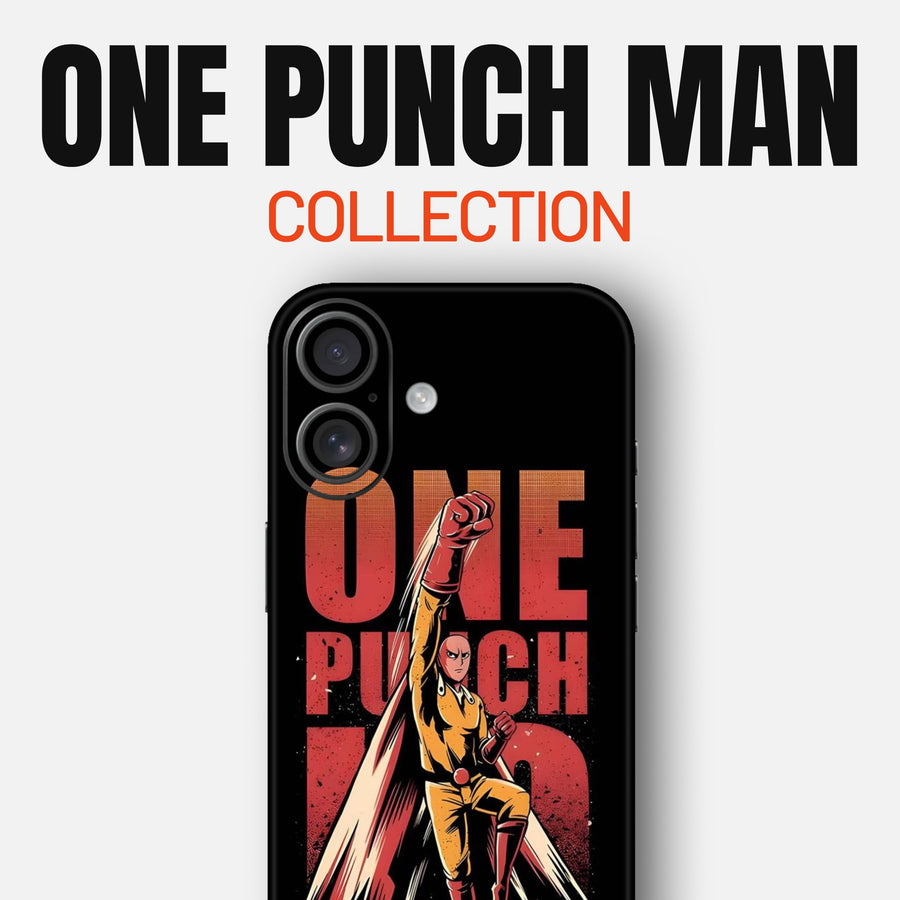 One Punch Man Mobile Skins