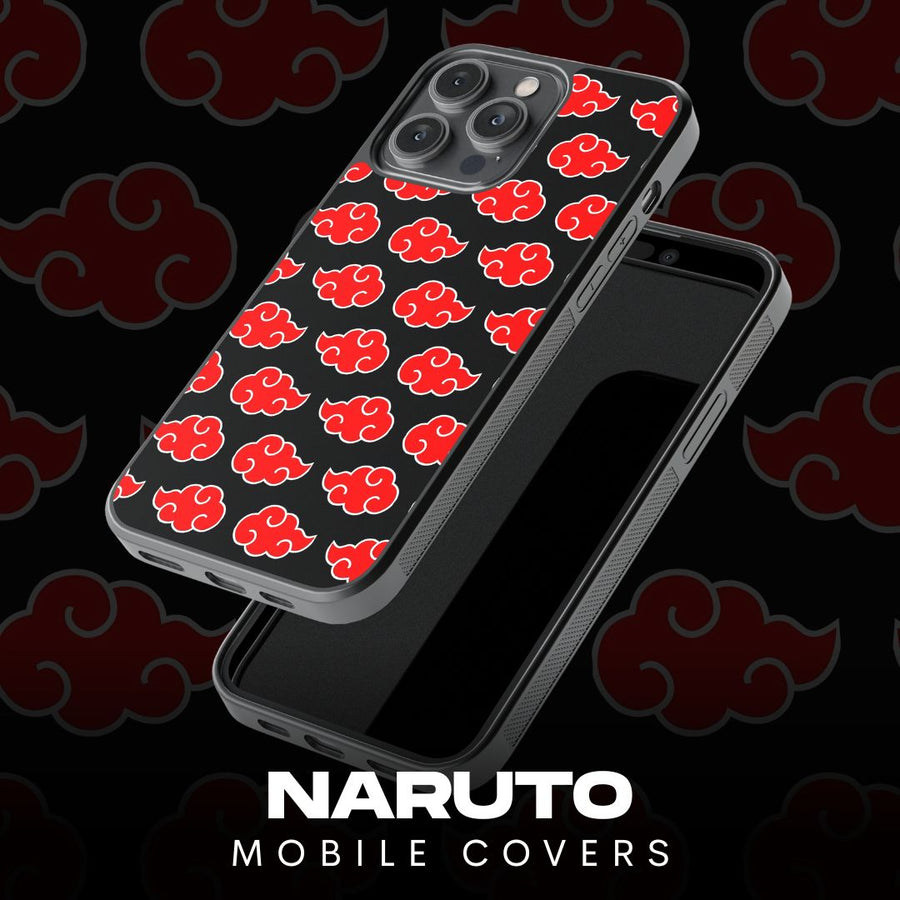 Naruto Mobile Covers and Cases