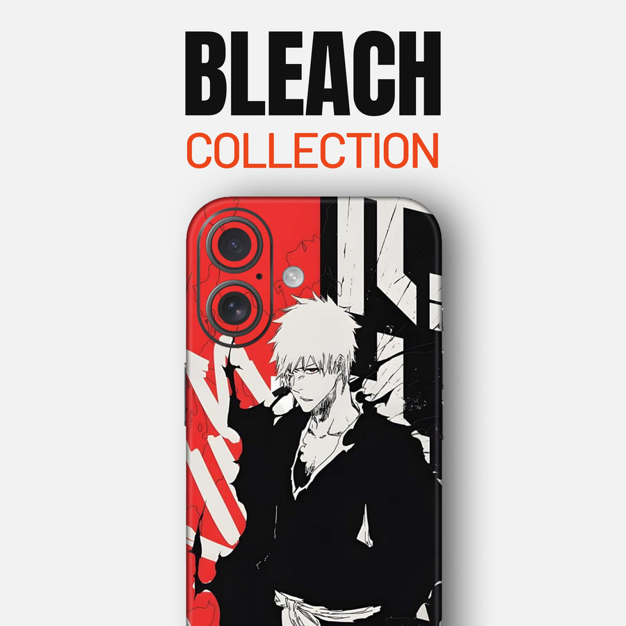 Bleach Mobile Skins