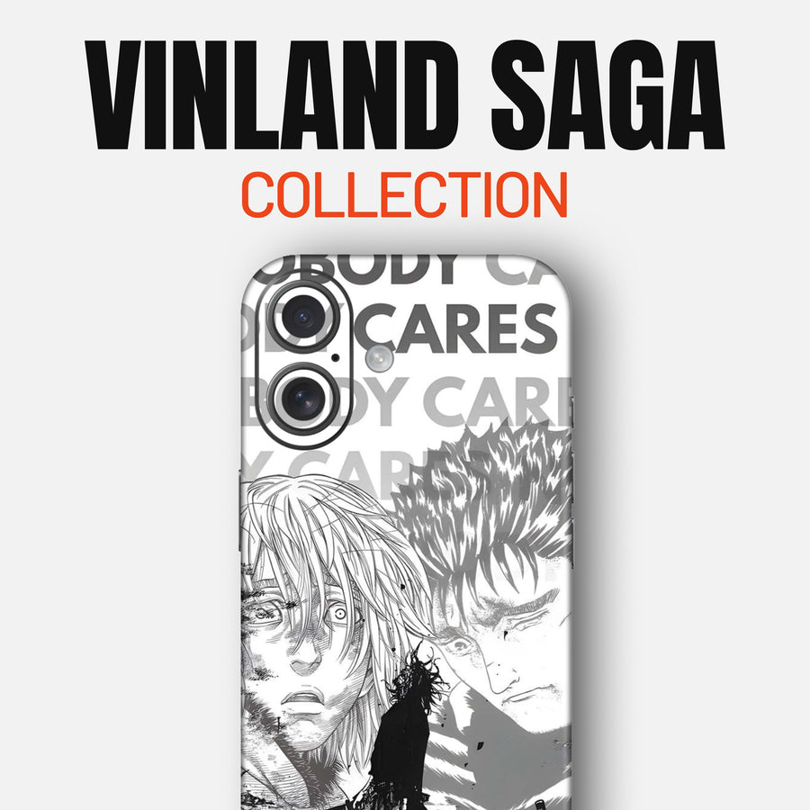 Vinland Saga Mobile Skins