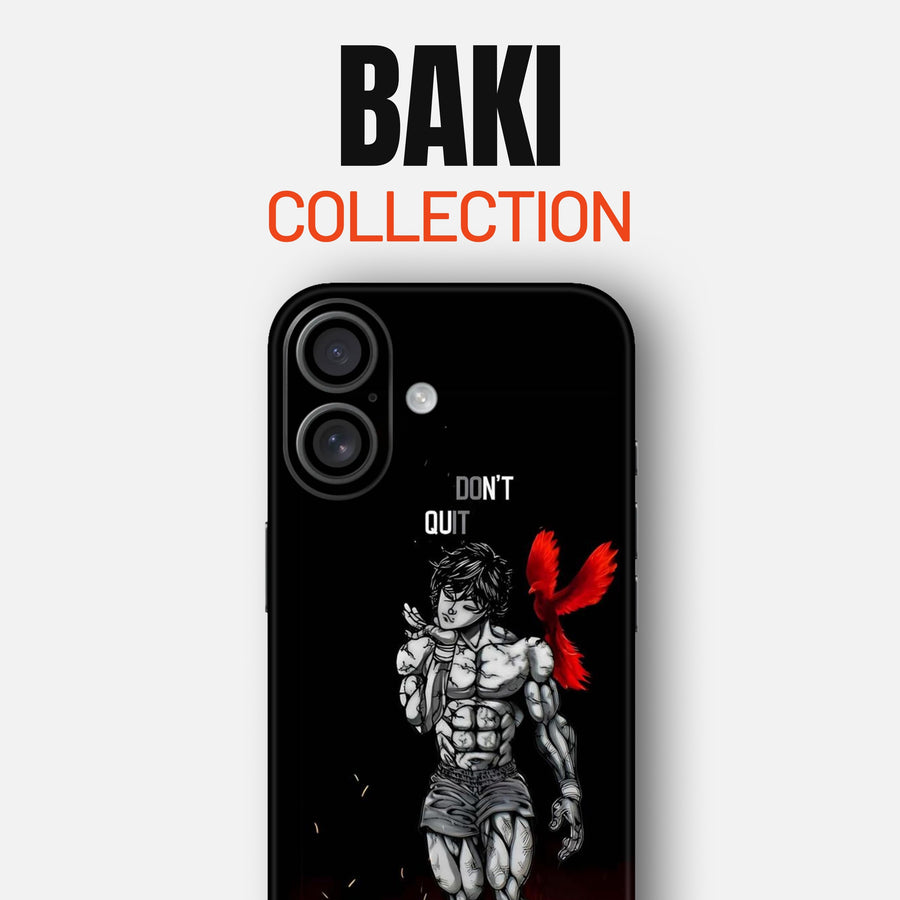 Baki Mobile Skins