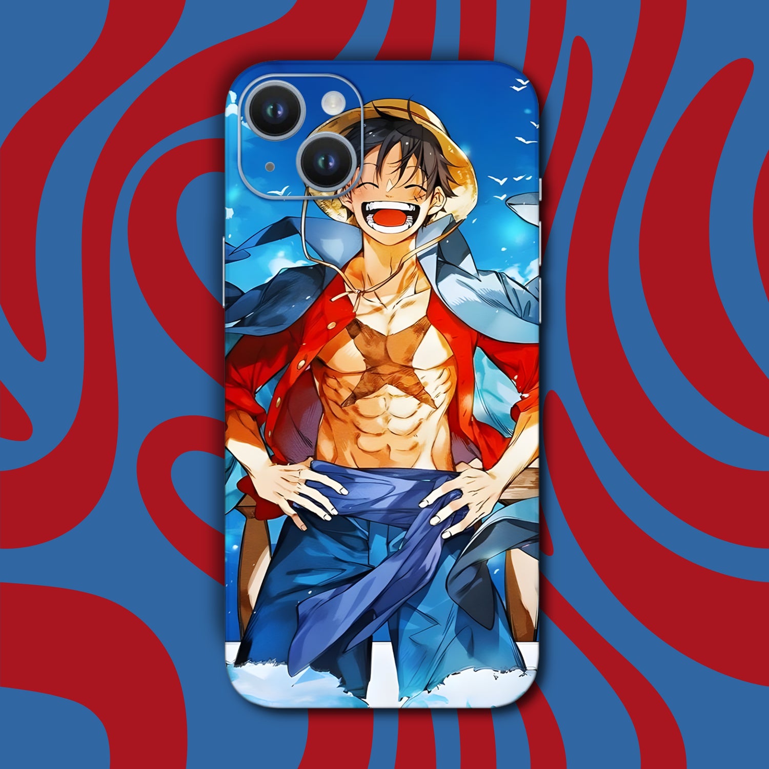 One Piece Mobile Skins