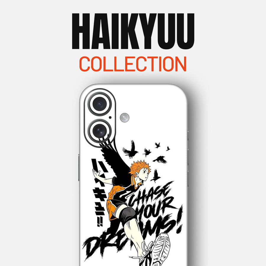 Haikyuu Mobile Skins