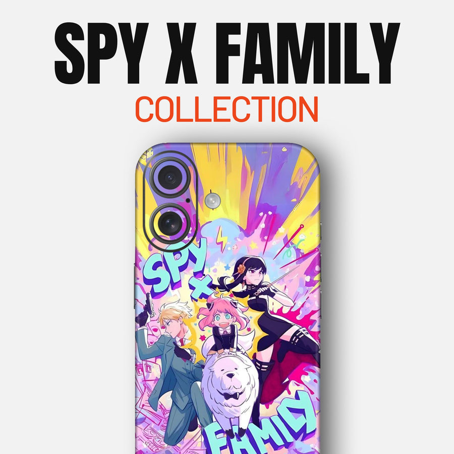 Spy x Family Mobile Skins