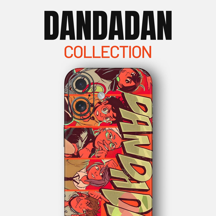 Dandadan Mobile Skins
