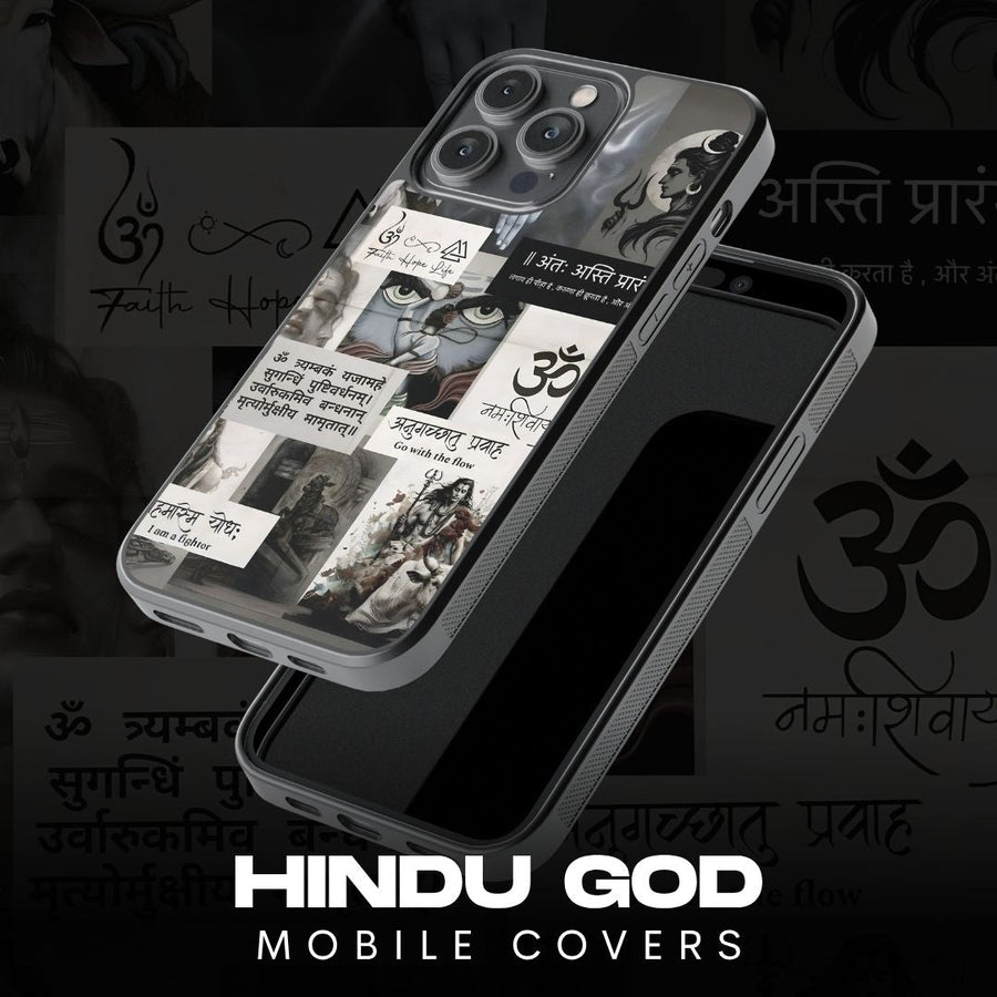 Hindu Gods Mobile Covers and Cases