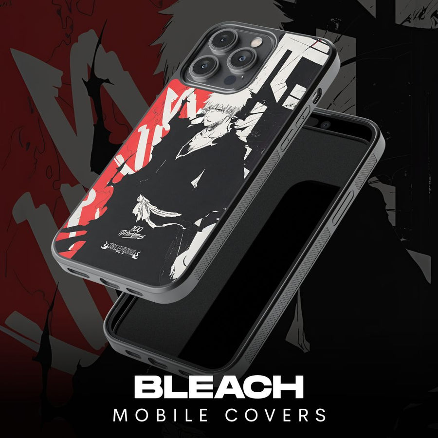 Bleach Mobile Covers and Cases