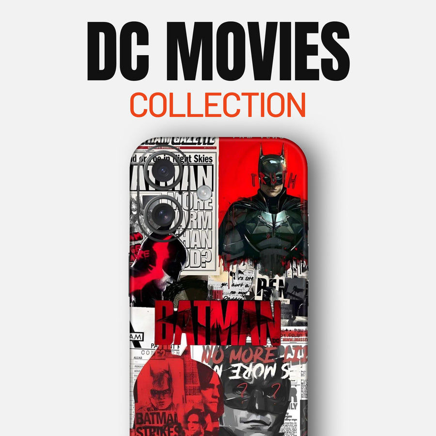 DC Mobile Skins