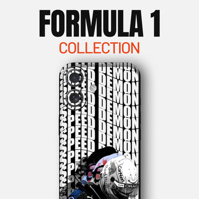 Formula 1 Mobile Skins