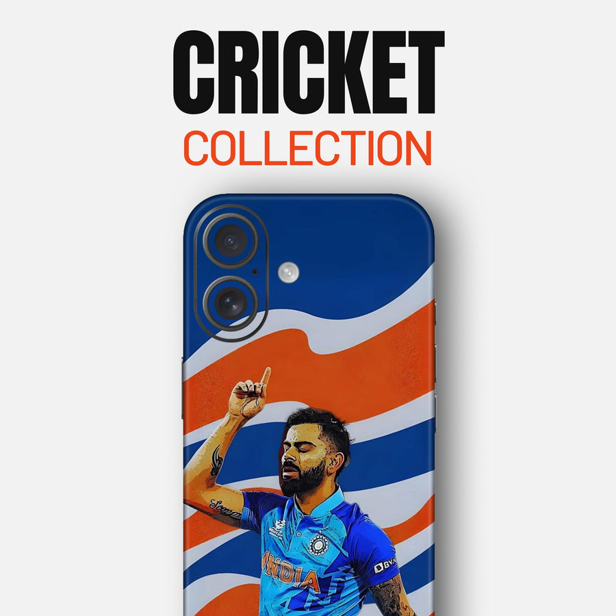 Cricket Mobile Skins