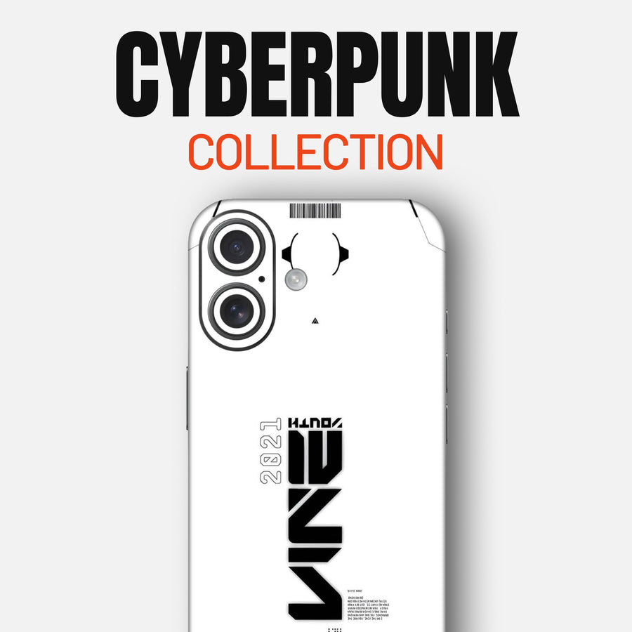 Cyberpunk Mobile Skins