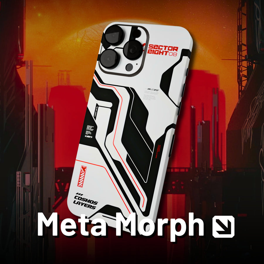 Meta Morph Mobile Skins