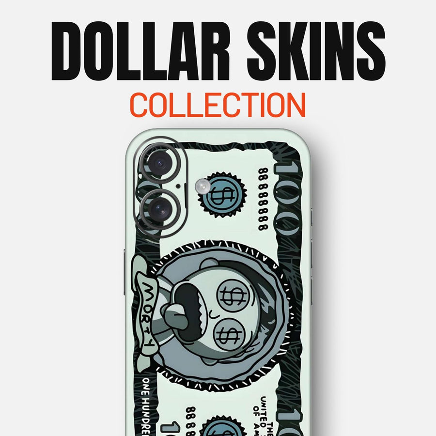Dollar Mobile Skins