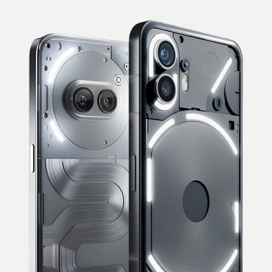 Nothing Cases and Cover