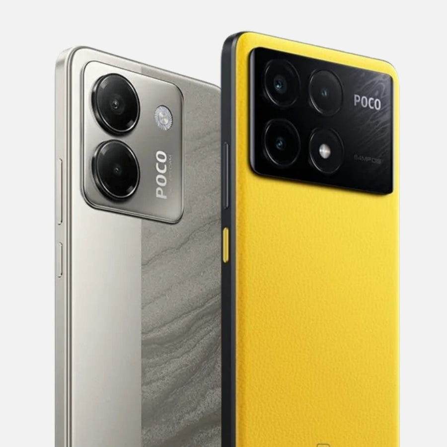 Poco Cases and Cover