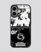 Stranger Things Mobile Cover | Upside Down