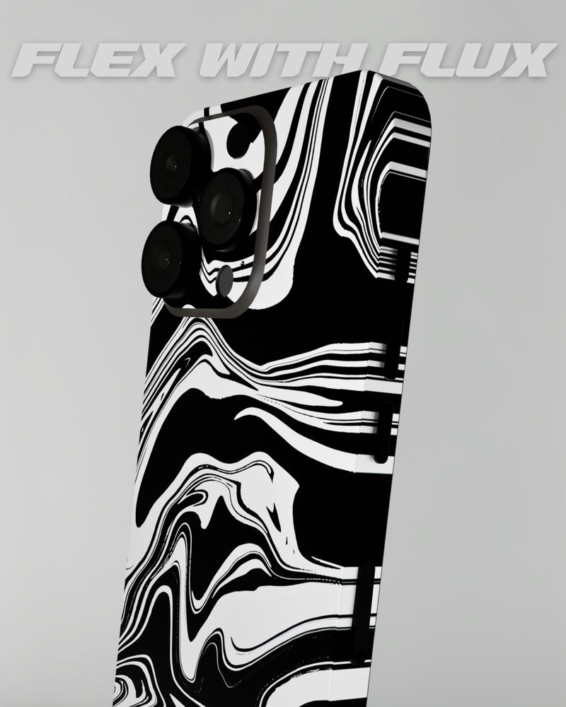 Flux Mobile Skins and Wraps - MonoFlux