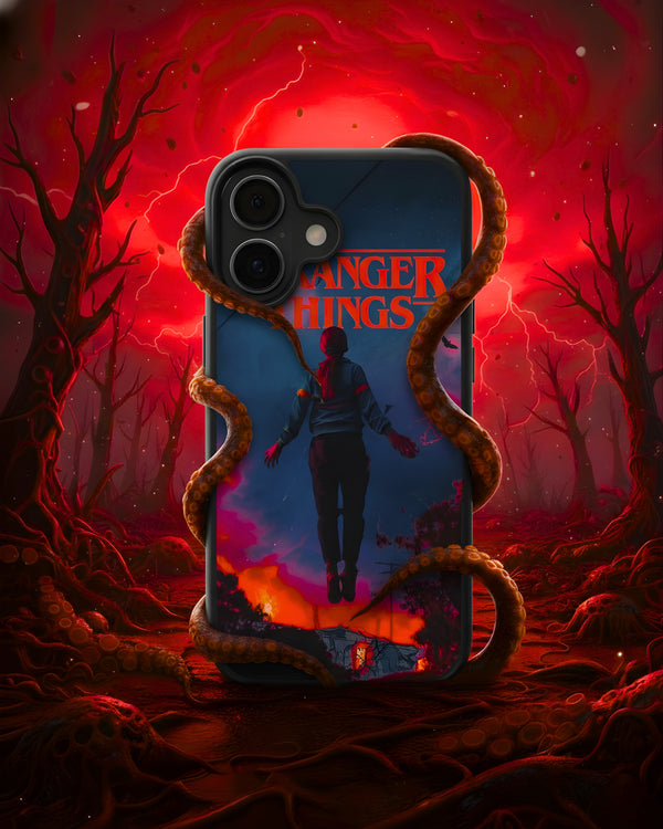 Stranger Things Mobile Cover | Max