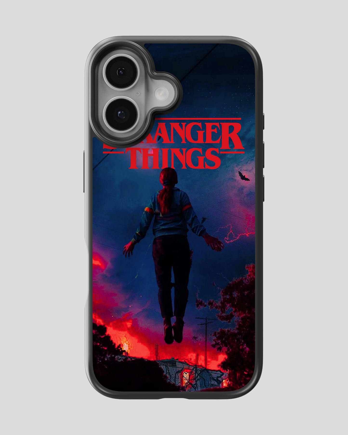Stranger Things Mobile Cover | Max