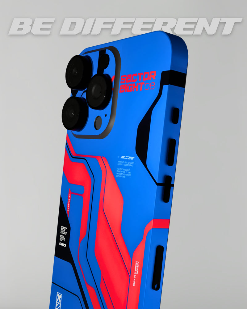 Meta Morph Mobile Skins and Wraps - Cyber Nova