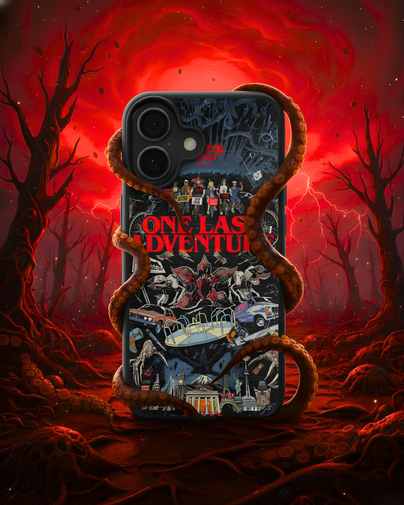 Stranger Things Cover and Case | Cosmos Layers – Cosmos Layers