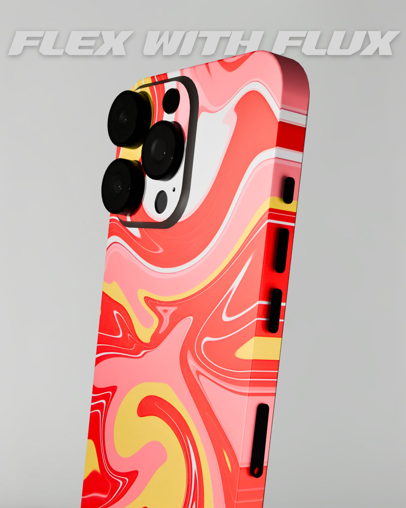 Flux Mobile Skins and Wraps - HeartPop