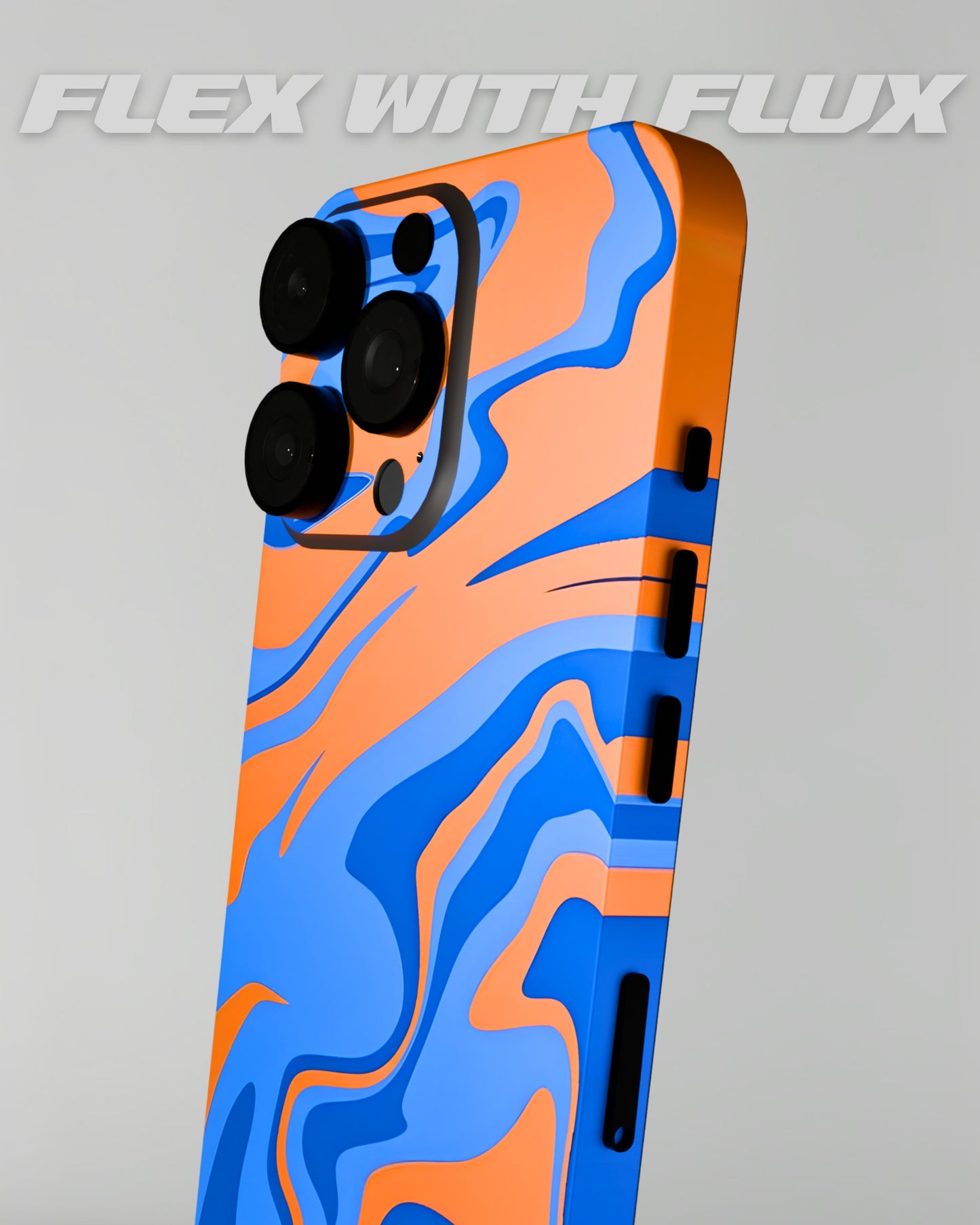 Flux Mobile Skins and Wraps - Skyburst