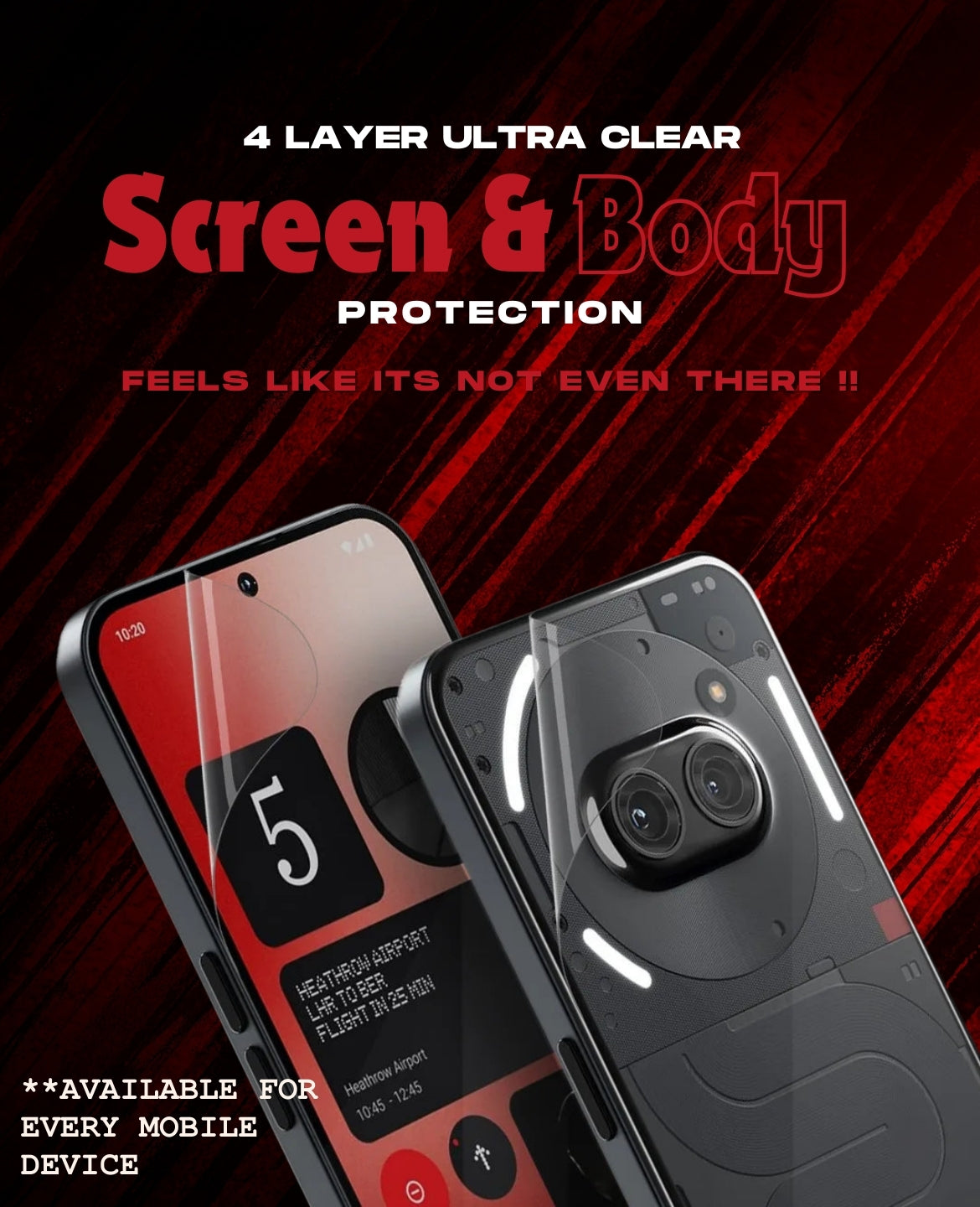 Phone Raps Buy Mobile Skins & Phone Wraps - Cosmos Layers | Shop Now