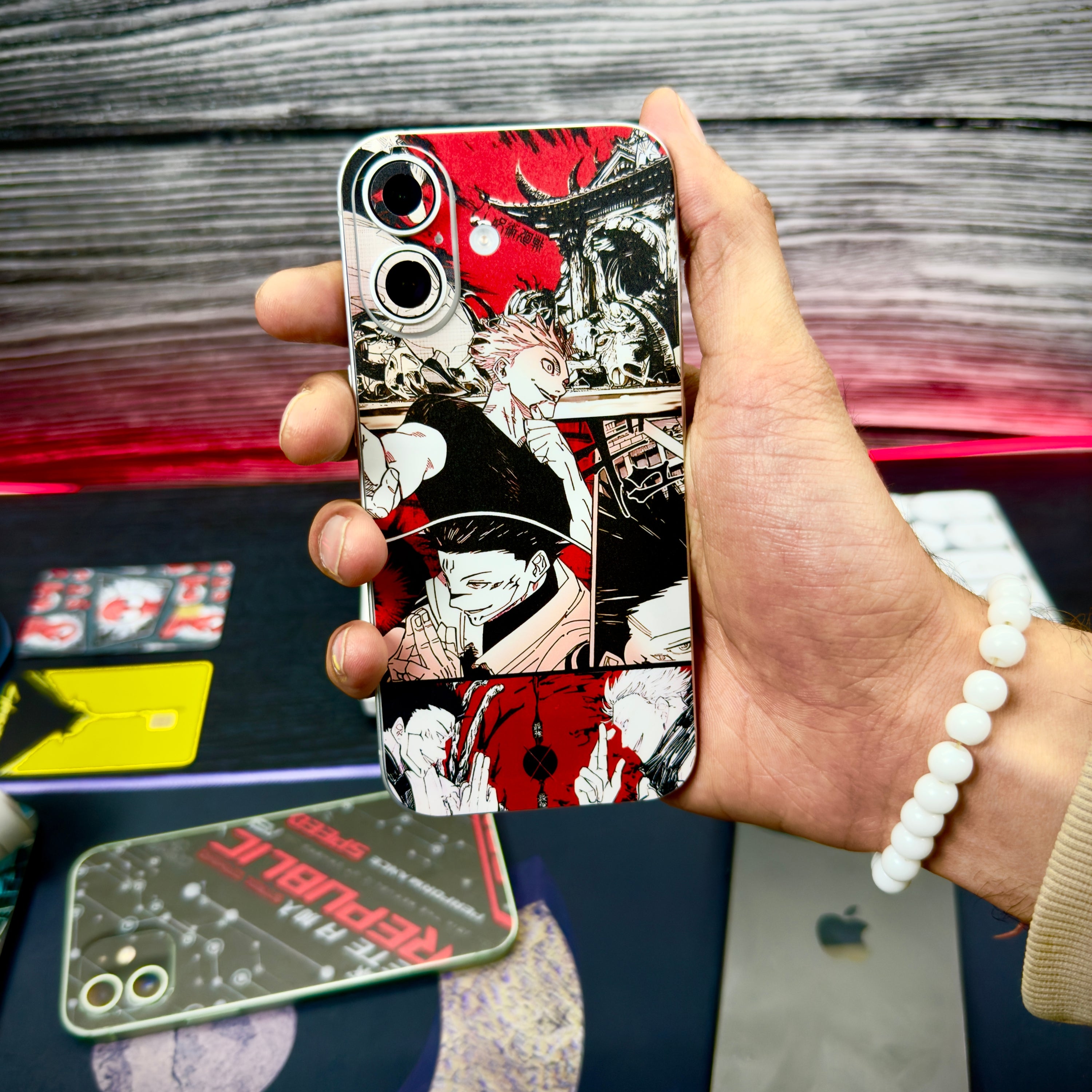 Custom Mobile Skin - Cosmos Layers | Buy Now – Cosmos Layers