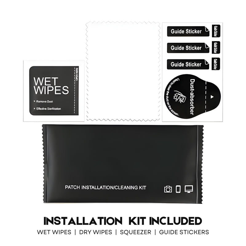 Transparent Mobile Skin Wrap | Back Panel Protector - 4 Layers