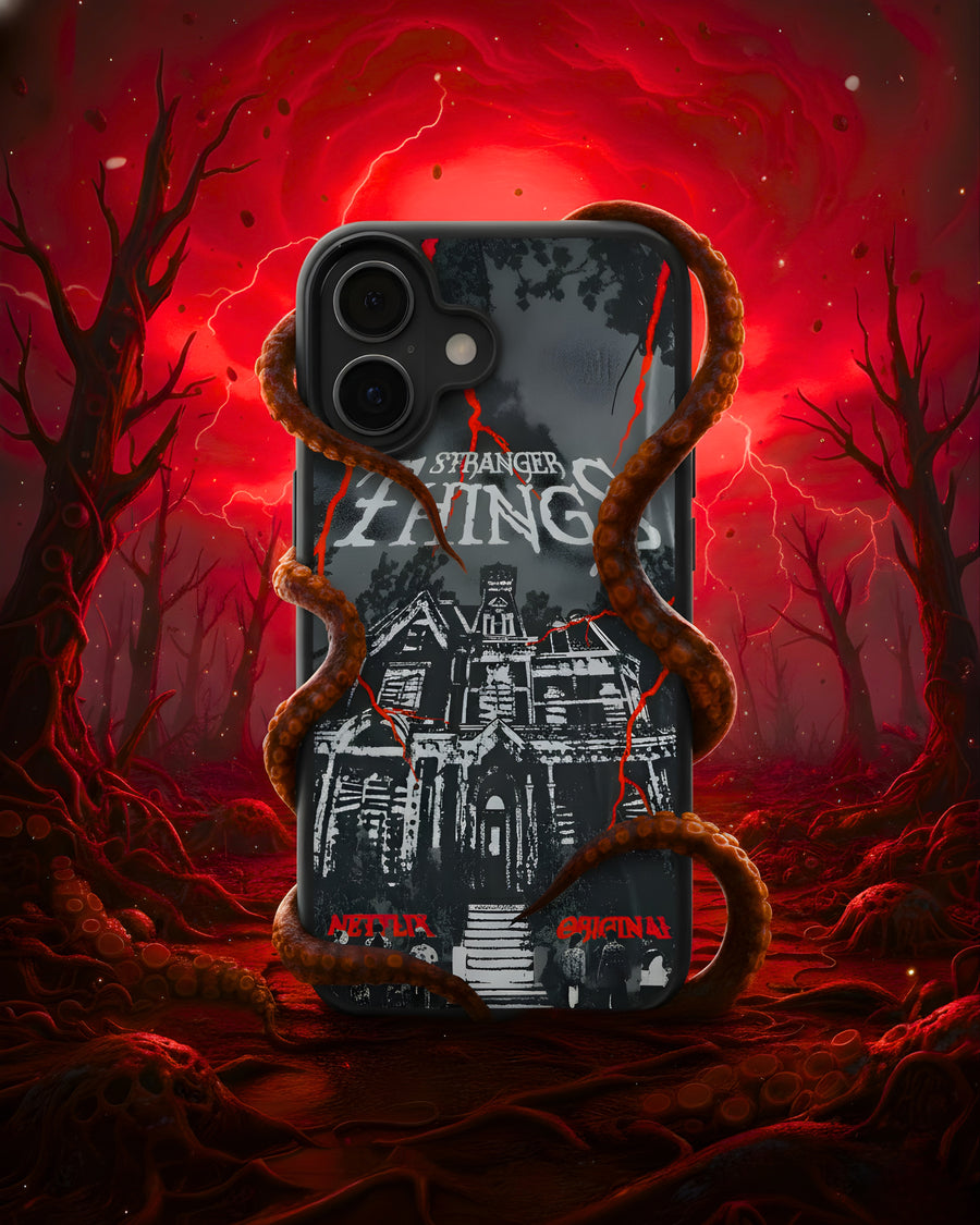 Stranger Things Mobile Cover | The Creel House