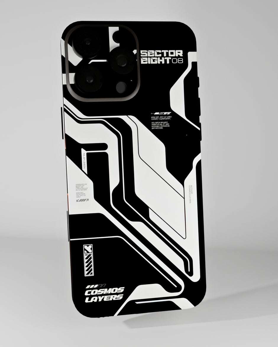 Meta Morph Mobile Skins – Cosmos Layers
