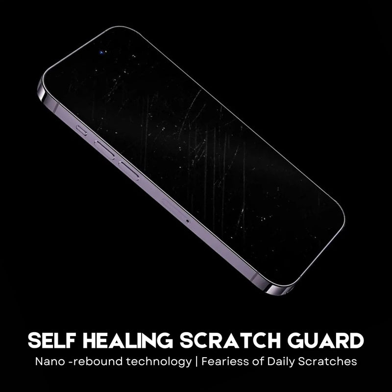 Transparent Mobile Skin Wrap | Back Panel Protector - 4 Layers