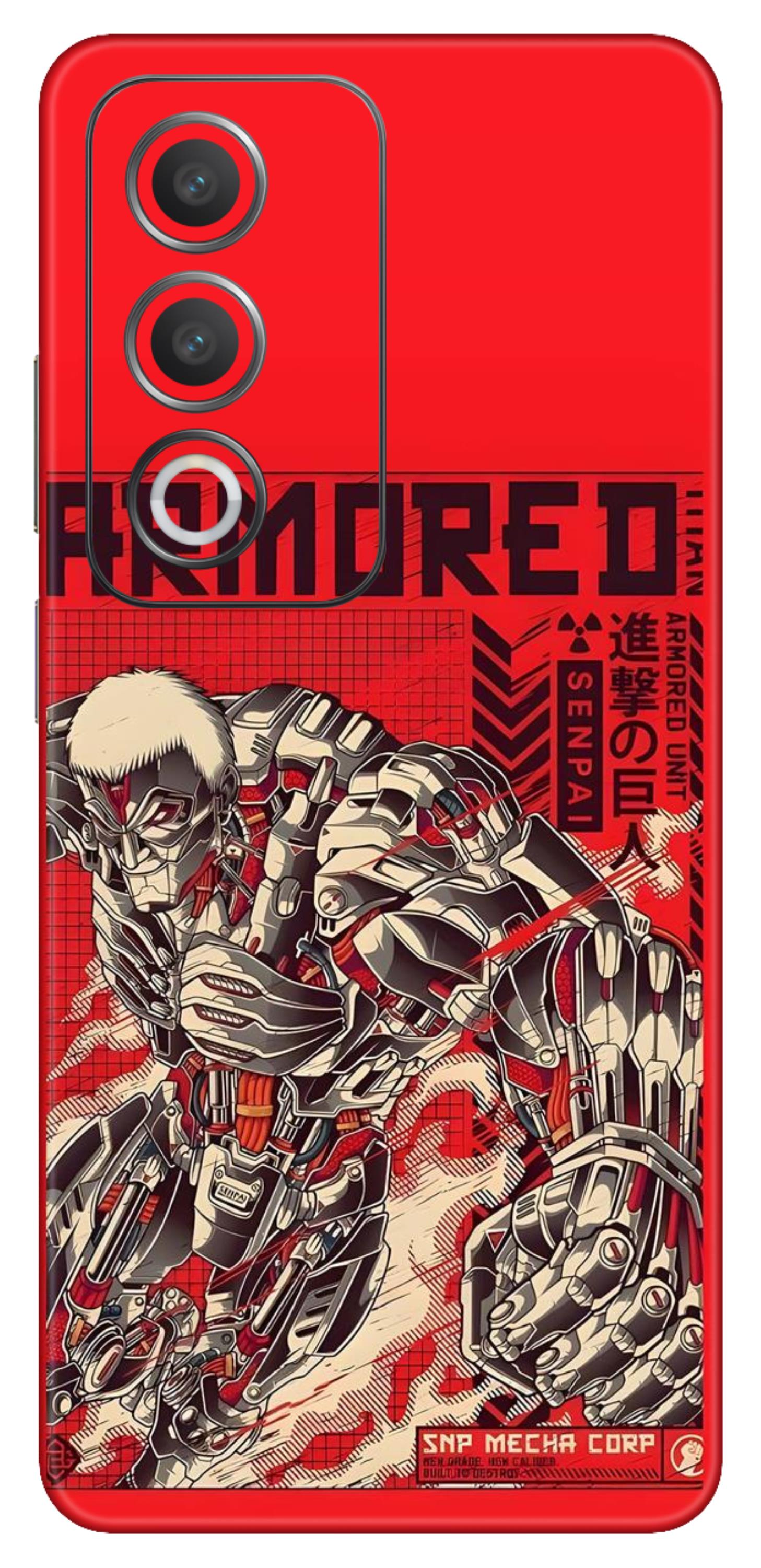 Oppo A3 Pro 5G Skins and Wraps