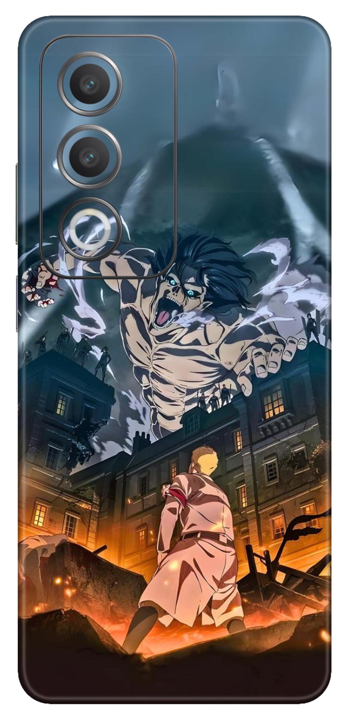 Oppo A3 Pro 5G Skins and Wraps