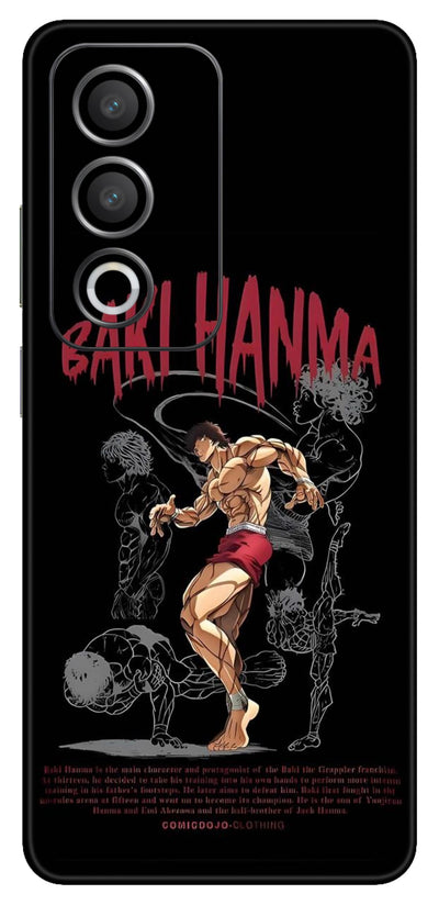 Baki Hanma