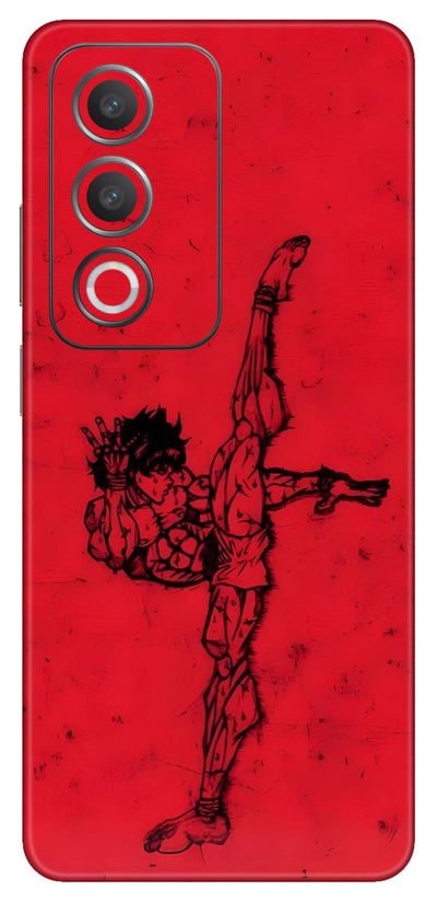 Baki Kick