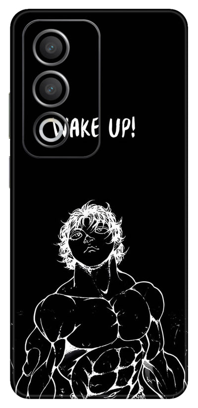 Baki Wakeup