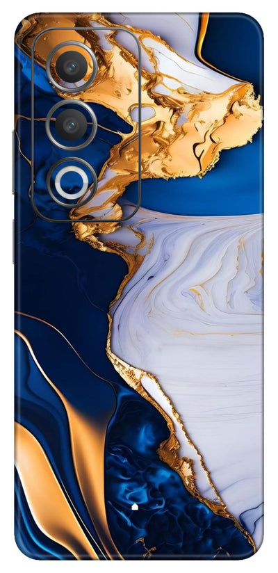 Blue Marbel